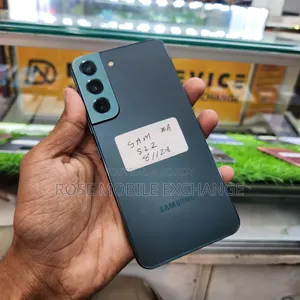 স্যামসাং গ্যালাক্সি এস২২ ৫জি ১২৮ জিবি গ্রিন