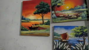 ৩টি পেইন্টিং