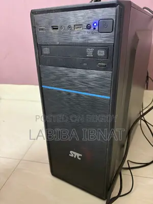 ডেস্কটপ কম্পিউটার ডেল ৬জিবি ইন্টেল কোর আই৩ এইচডিডি+এসএসডি ৭৫০জিবি