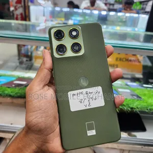 Motorola Edge 70 256 GB Green