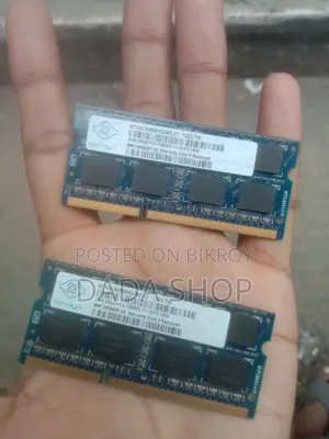 ডিডিআর৩ র‍্যাম ৪জিবি
