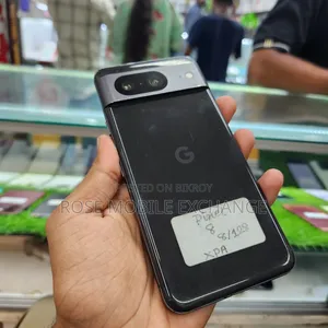 Google Pixel 8 128 GB Black