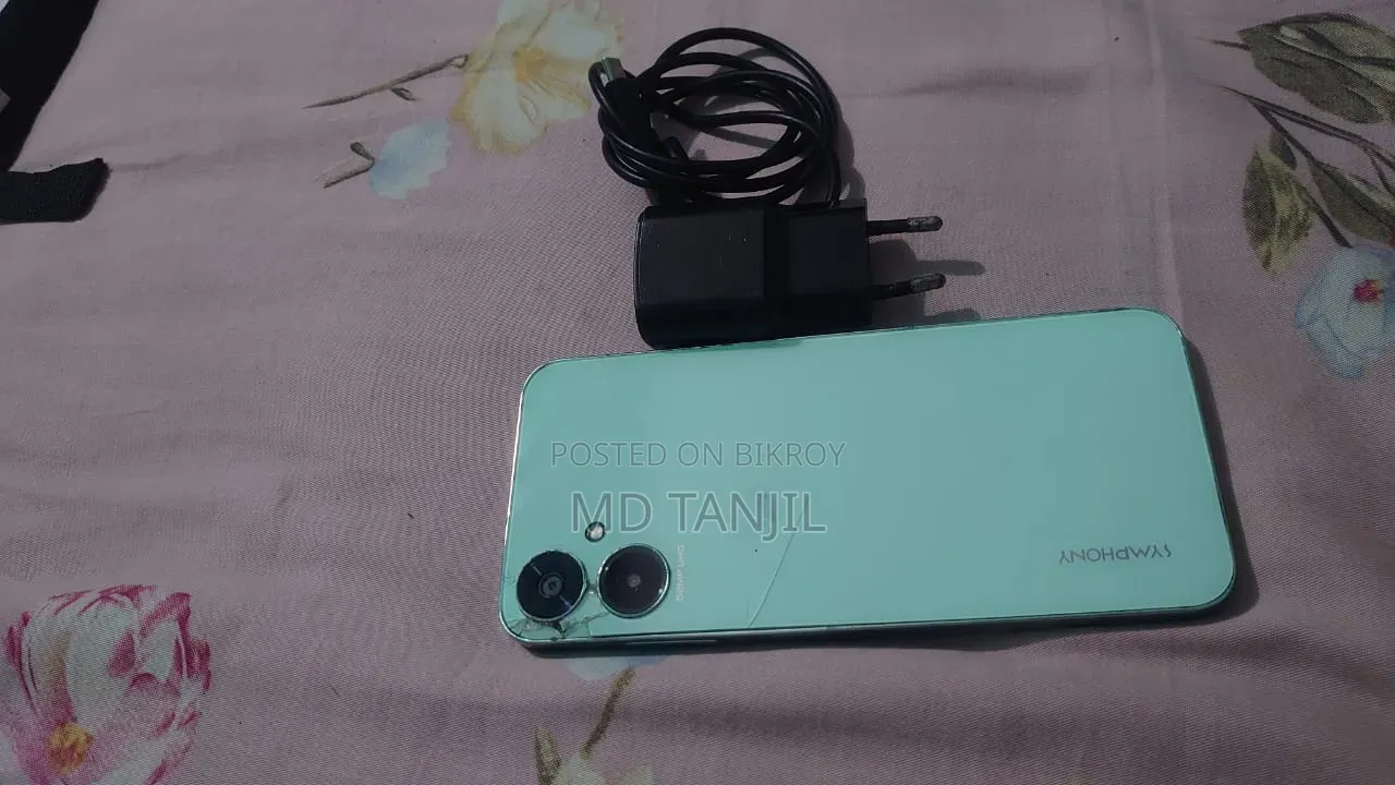New Symphony Z60 64 GB Gray