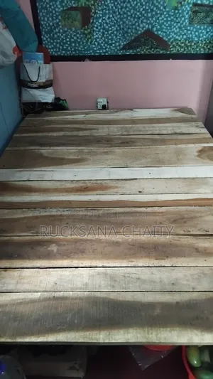 Used bed frame