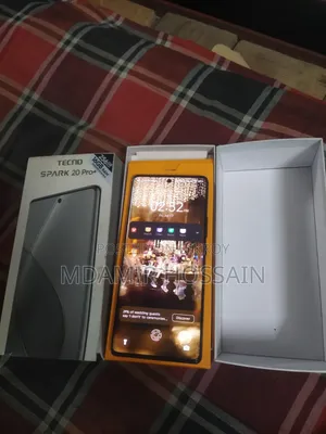 Tecno Spark 20 Pro Plus 256 GB Blue