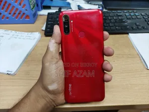 Realme C3 32 GB Red