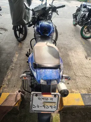 বাজাজ পালসার ১৫০ ২০১৭ ব্লু
