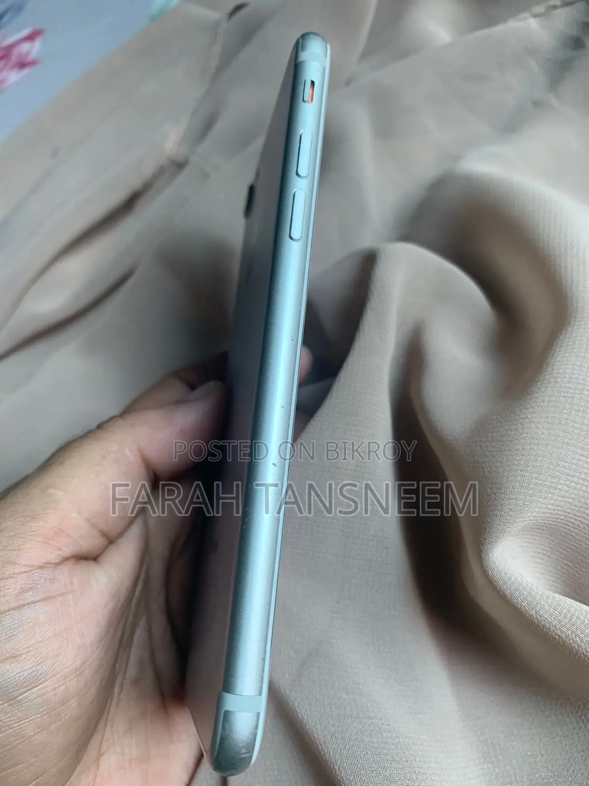অ্যাপল আইফোন ৭ ১২৮ জিবি সিলভার