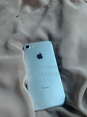 অ্যাপল আইফোন ৭ ১২৮ জিবি সিলভার