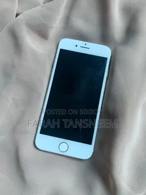 অ্যাপল আইফোন ৭ ১২৮ জিবি সিলভার