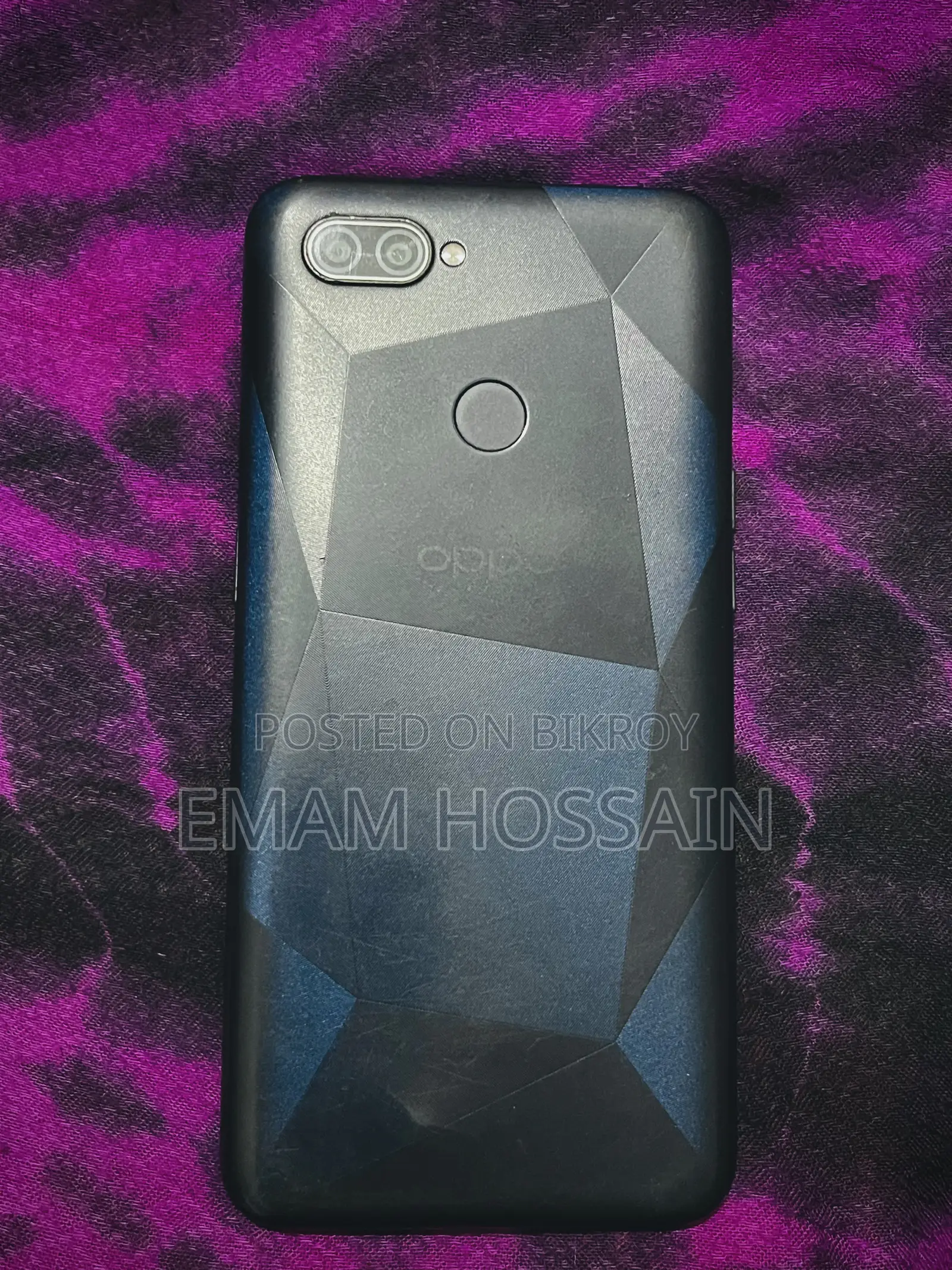 ওপ্পো এ১২ ৬৪ জিবি ব্লু