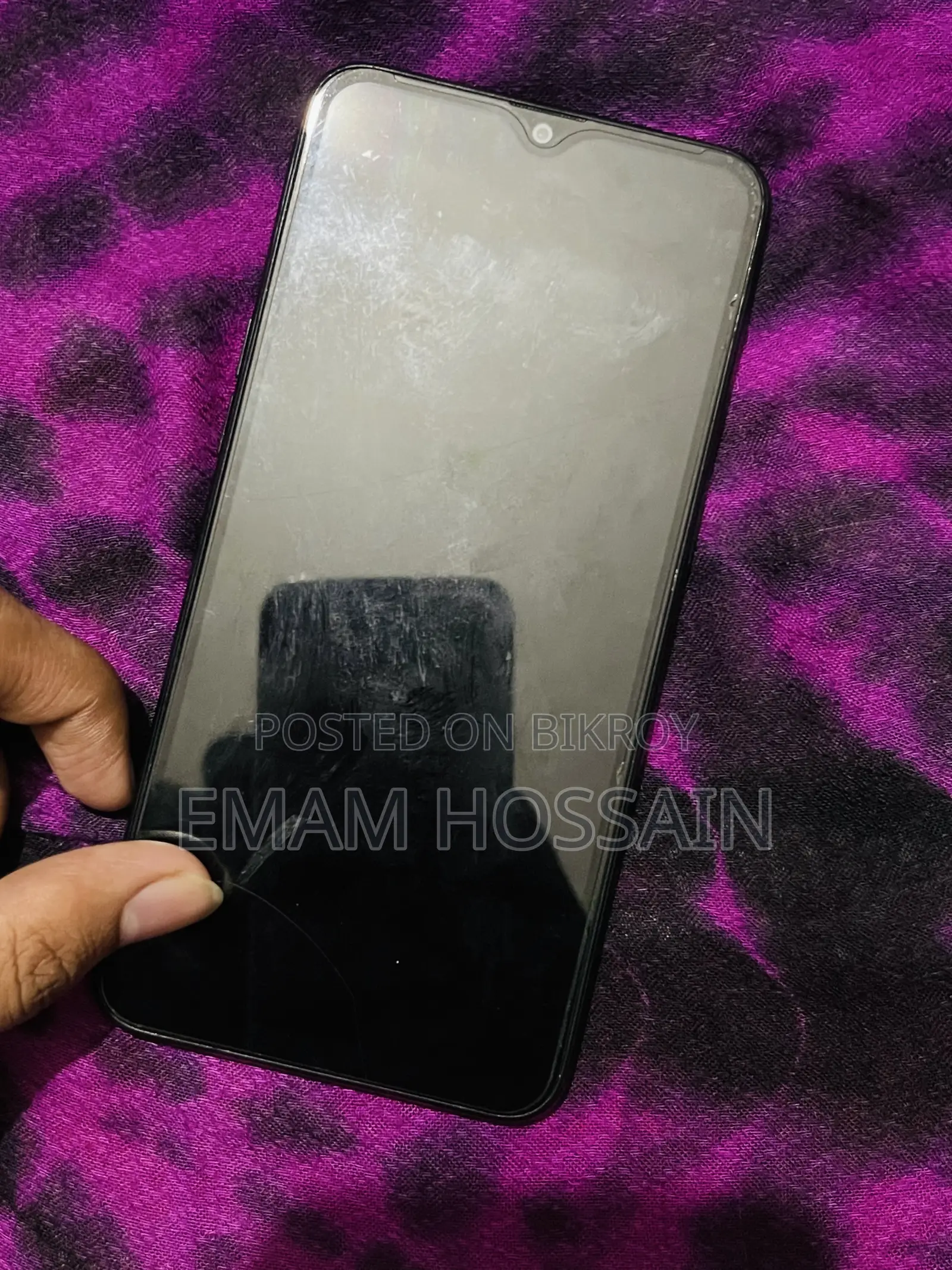 ওপ্পো এ১২ ৬৪ জিবি ব্লু