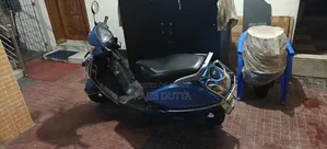 টিভিএস ২০২৩ ব্লু