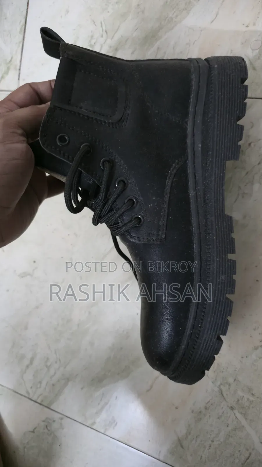 Winter Shoe