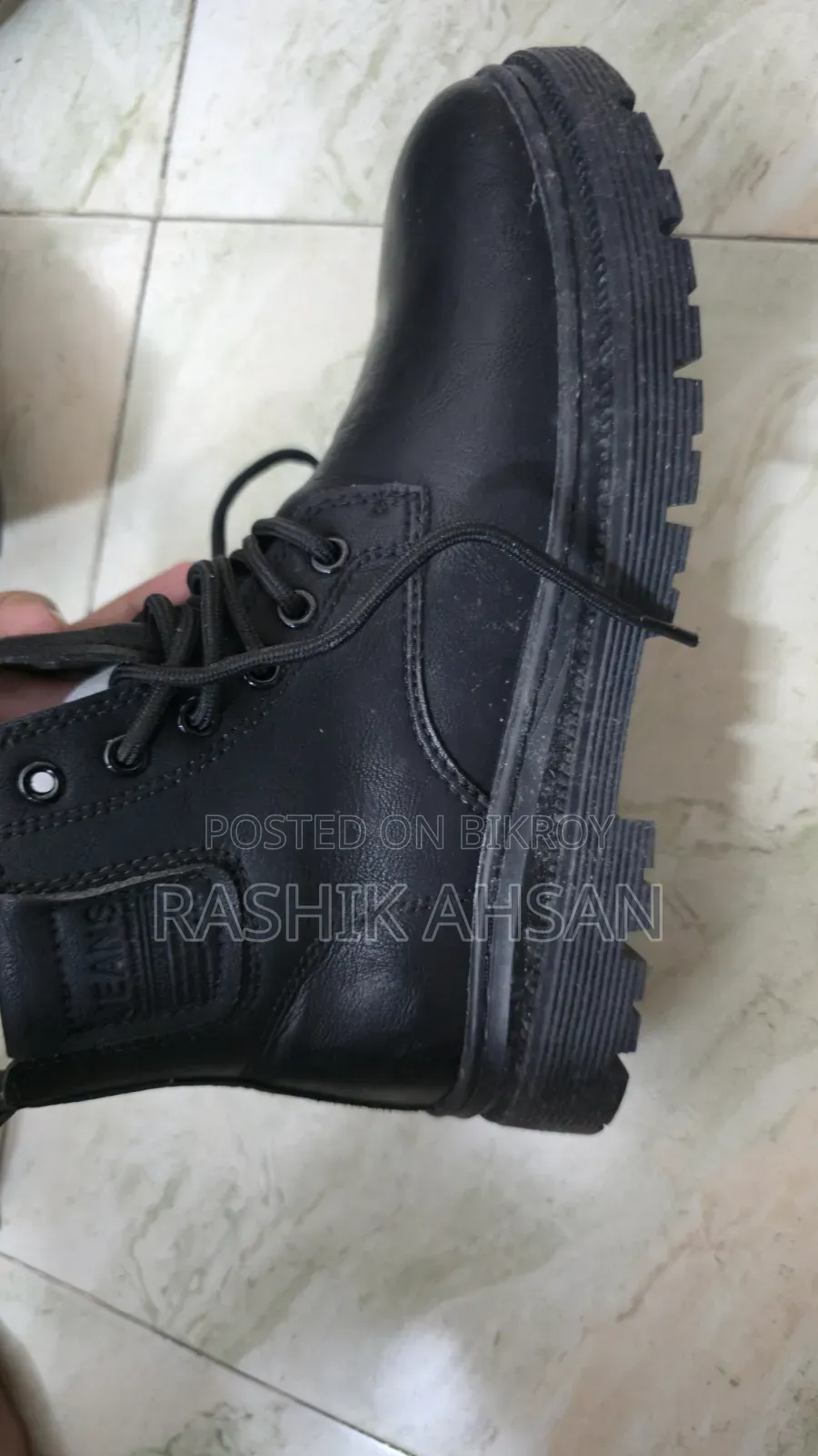 Winter Shoe