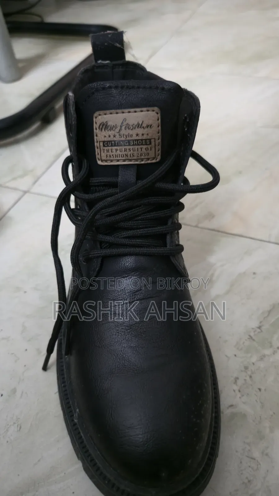 Winter Shoe