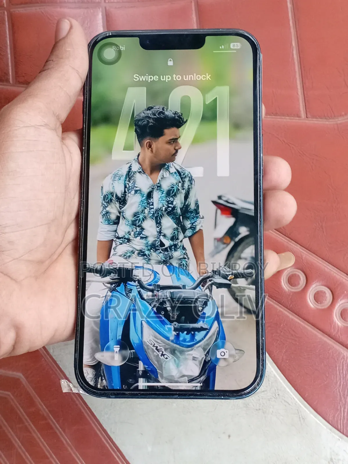 Apple iPhone 14 256 GB Blue