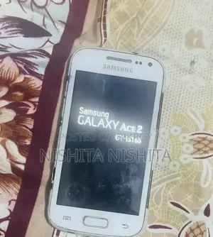 Samsung Galaxy Ace 2 I8160 4 GB White
