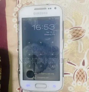Samsung Galaxy Ace 2 I8160 4 GB White