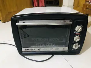 Electric Oven