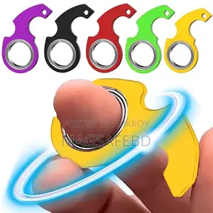 Karambit Keychain Spinner