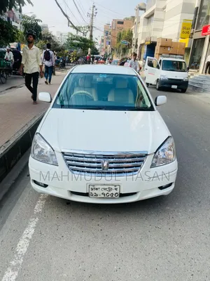 Toyota Premio 2005 White