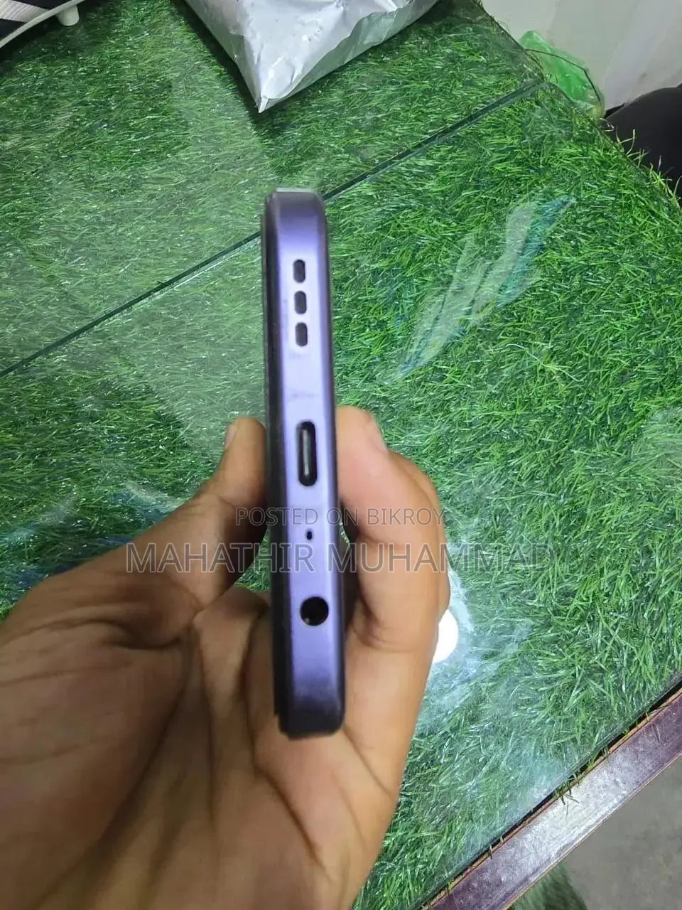 অপো এ৬এক্স ৬৪ জিবি পার্পল