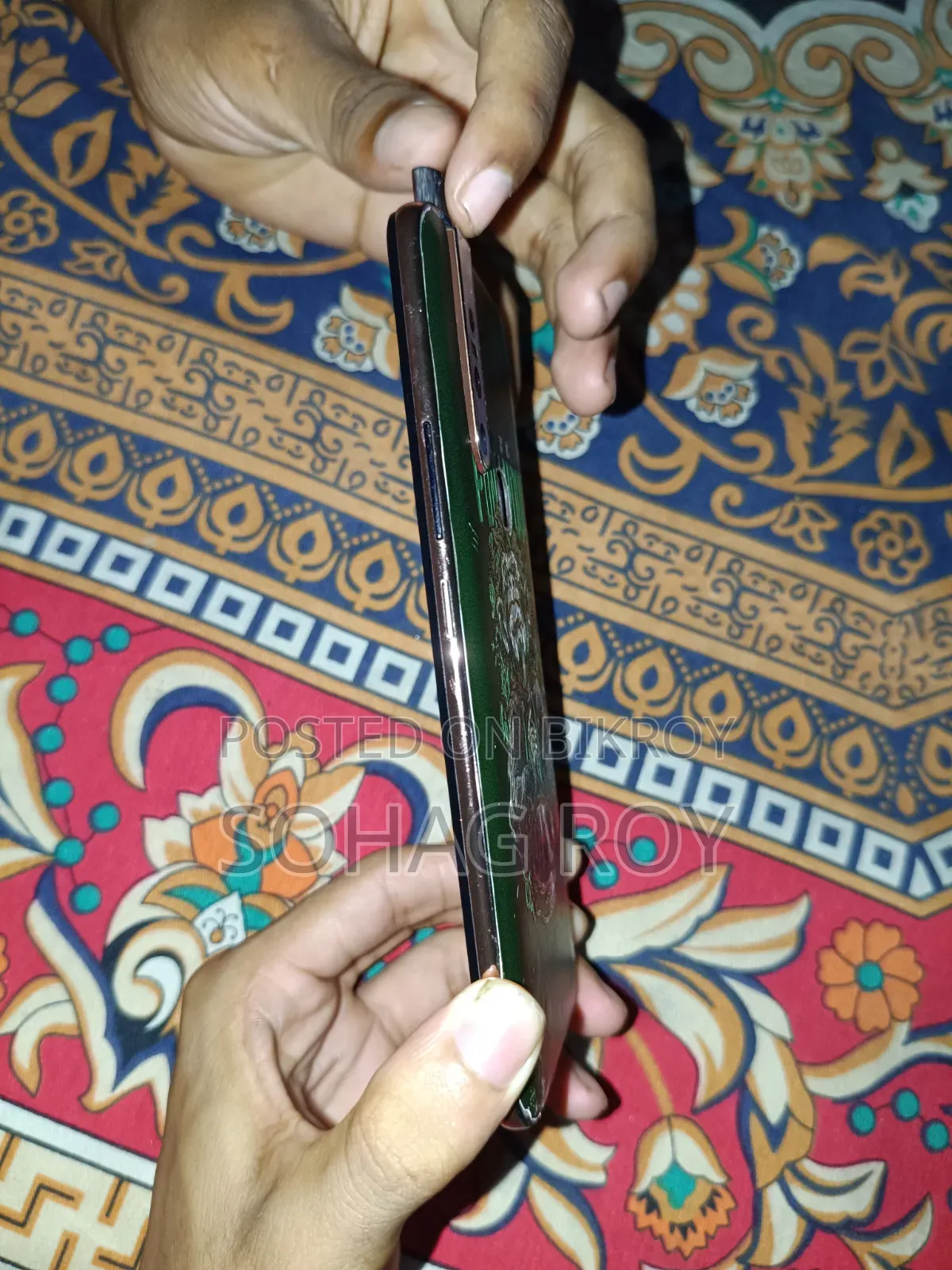 ভিভো ভি১৫ ২৫৬ জিবি পিঙ্ক