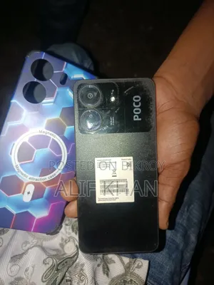 New Xiaomi Poco C65 256 GB Black