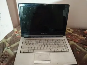 Laptop 6gb SSD 128gb