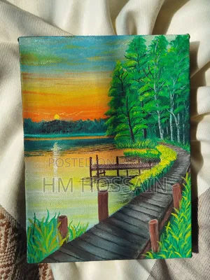 Acrylic Painting