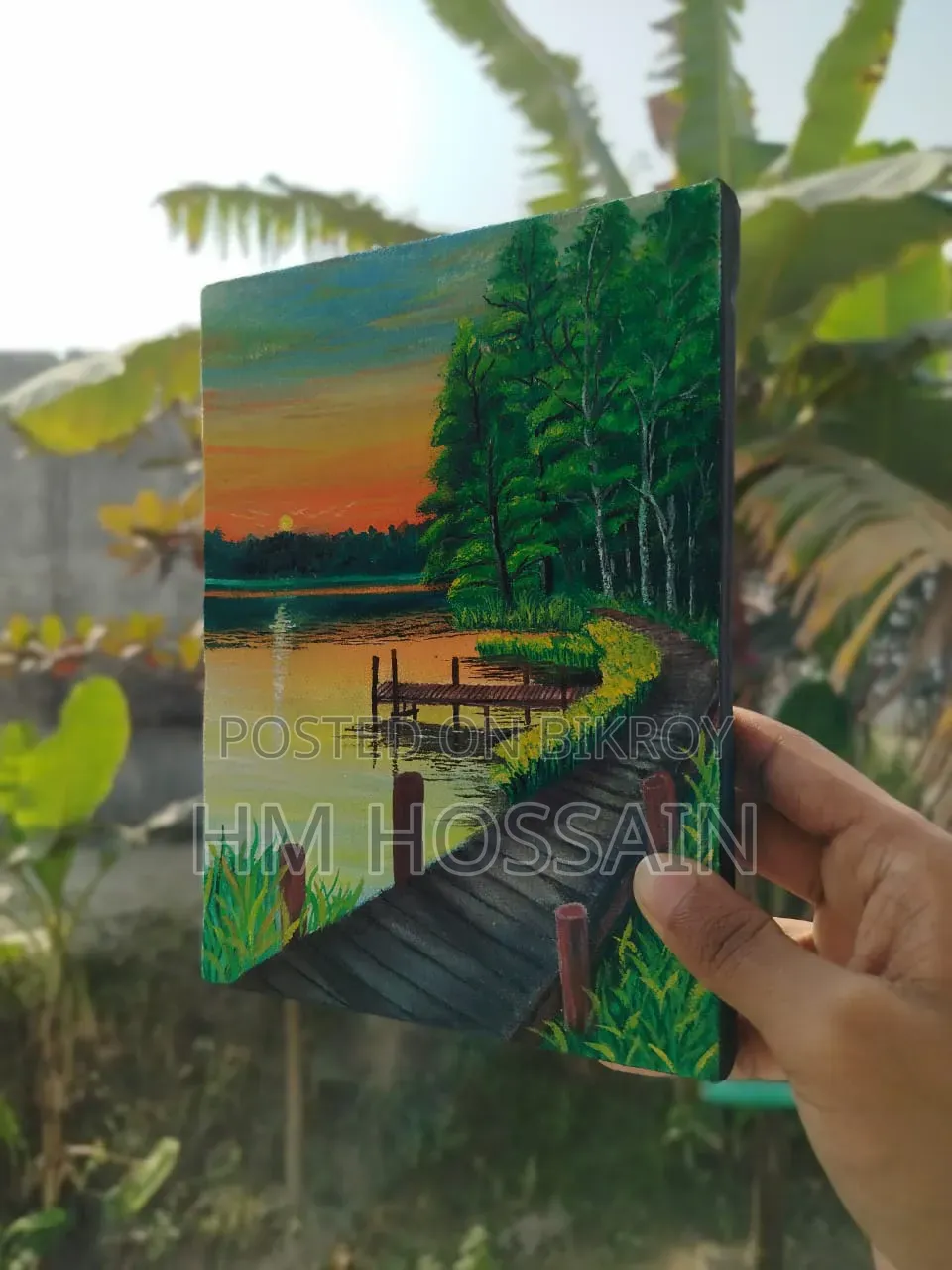Acrylic Painting
