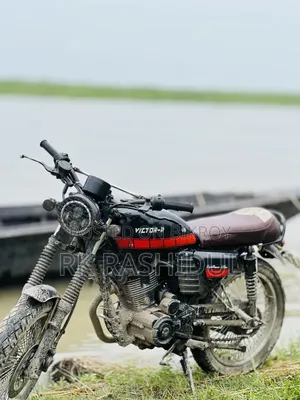 Lifan 125cc 2022 Black
