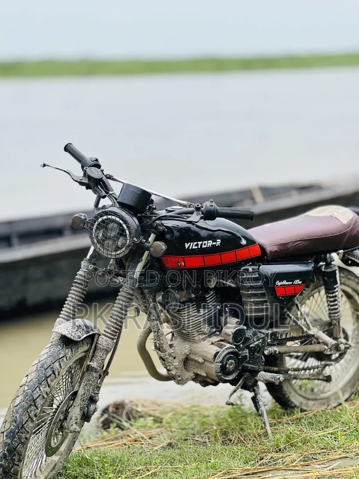 Lifan 125cc 2022 Black