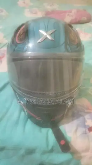AXOR Full Face Helmet - Used (3 Months)