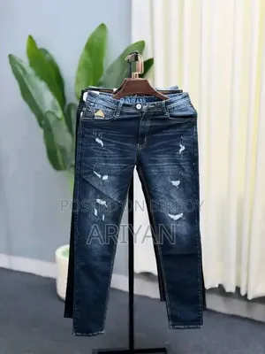 Garments Export Jeans