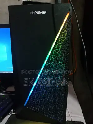 Desktop Computer ASUS 8GB Intel Core I5 SSD 256GB