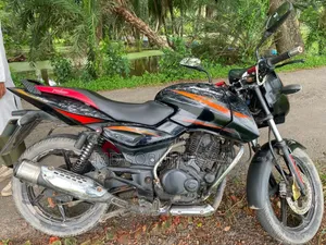 Bajaj Pulsar 150 2013 Black