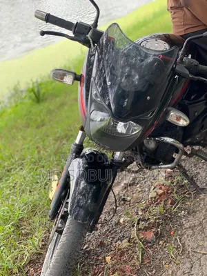 Bajaj Pulsar 150 2013 Black