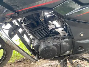 Bajaj Pulsar 150 2013 Black