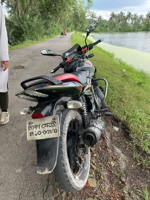 Bajaj Pulsar 150 2013 Black