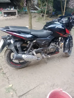 New Bajaj Pulsar 150 2020 Black