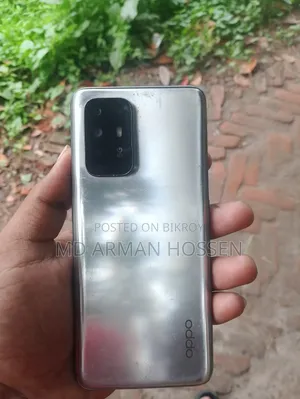 Oppo F19 Pro 128 GB Silver