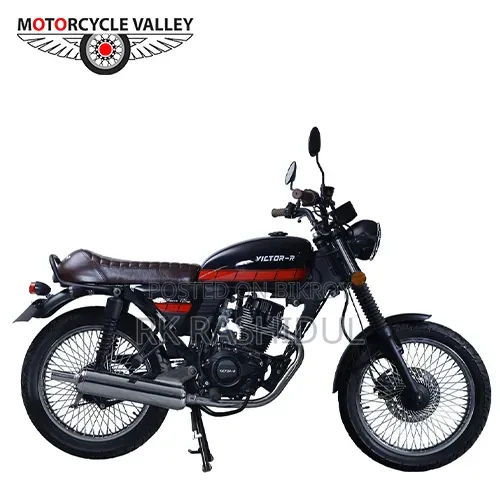 Lifan 125cc 2022 Black