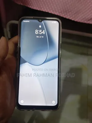 Oppo A16 ৬৪ জিবি কালো