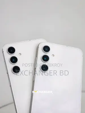 Samsung Galaxy S23 FE 256 GB White