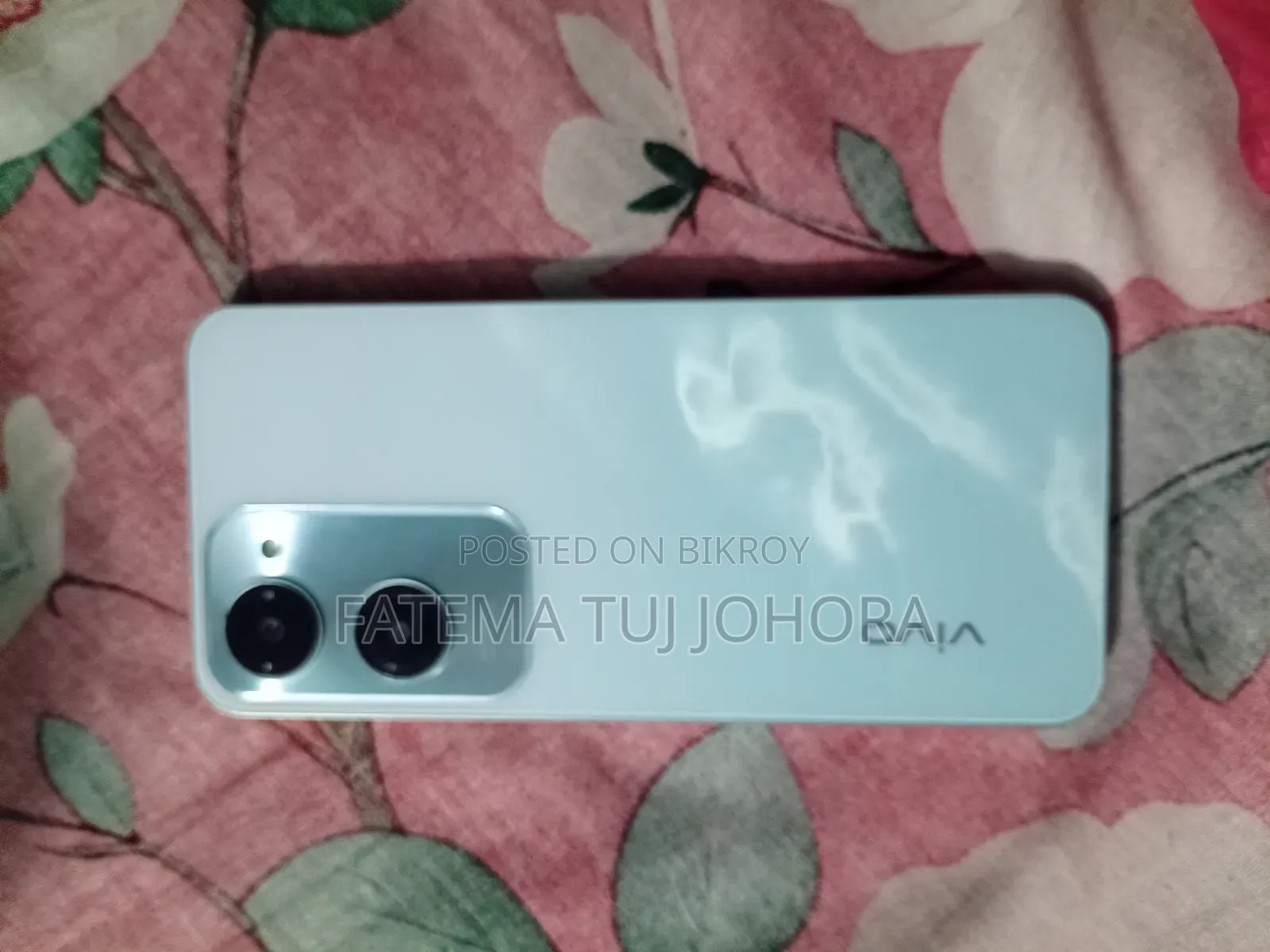 ভিভো ওয়াই১৬ ১২৮ জিবি সাদা