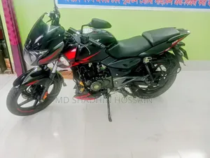 New Bajaj Pulsar 150 2020 Black