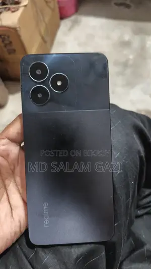 Realme Note 50 128 GB Gray