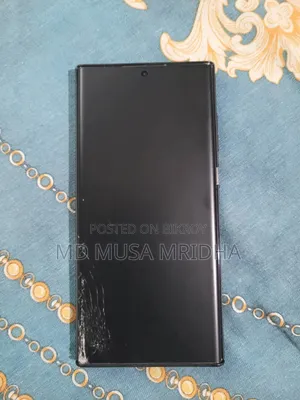Samsung Galaxy S22 Ultra 256 GB Black